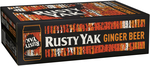 Rusty Yak Ginger Beer 24x 330ml Cans $49.49 + Free Shipping to Selected Areas @ CUB via Catch