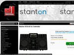Stanton SCS.4D DJ Controller $449 + Free Delivery (Save ~$150)