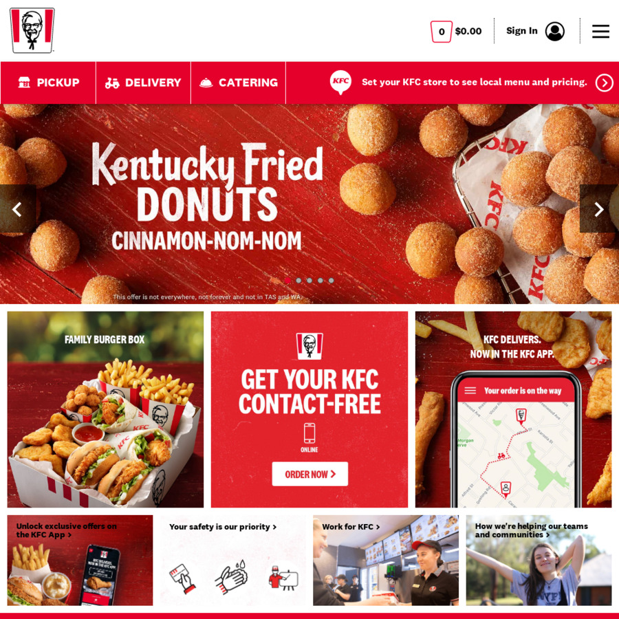 24 Nuggets + 4 Dipping Sauces 10 KFC OzBargain 24 Nuggets + 4 Dipping Sauces 10 KFC OzBargain