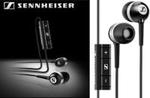 Sennheiser Noise-Isolating in-Ear Headphones for $89.95 (Mm70i)