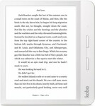 Kobo Libra H2O E-Book Reader - White $209 (Was $249) + Delivery @ Harvey Norman