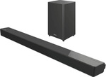 Hisense HS312 3.1ch 300W Dolby Atmos Soundbar - $269.10 Pickup /+ Delivery ($0 for VIC) @ The Good Guys
