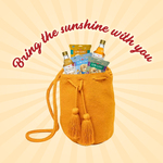 Win a Bag of Ginger Juice Products from Ginger People