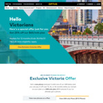 [VIC] 200GB Unlimited Talk/Text $48.75/Month for 12 Months (Was $65/Month) @ Optus