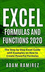[eBook] Free - Excel Formulas and Functions 2020 (Adam Ramirez), Machine Learning For Absolute Beginners - Amazon AU/US