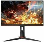 [Afterpay] AOC 24" 24G2 IPS 144hz 1ms HDR FreeSync Monitor $191.25 Delivered @ Harris Technology eBay