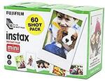 Fujifilm Instax Mini Film Sheets 60 Pack $42.19 Delivered @ Amazon AU