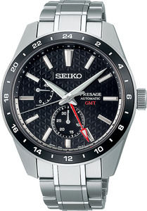 Seiko Sharp Edge GMT 1677 Delivered RRP 2150 Salera s