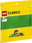 LEGO Classic Baseplate Green $7.94 + Delivery ($0 with Prime/ $39 Spend) @ Amazon AU