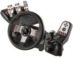 Logitech G27 PC & PS3 Steering Wheel JB HIFI $299