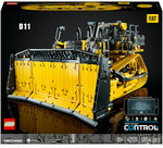 LEGO Technic Cat D11T Bulldozer Set (42131) $599.99 + Free Shipping @ Zavvi