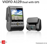 Viofo A129 Duo HD Dash Camera with GPS $159.95 + Delivery @ Shopping Square