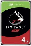 Seagate IronWolf NAS 4TB 3.5" Hard Drive $139 C&C /+ Delivery & $30 off All Orders over $300 with Klarna (First 1000) @ Umart
