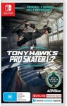 [Switch] Tony Hawks Pro Skater 1+2 $31, Monster Hunter Stories 2 $35 ($6.95 Shipping or Free C&C) @ Harvey Norman