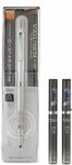 Uni Kuru Toga Roulette (Silver) 0.5mm and Leads Bundle $15.02 + Delivery (Free with Prime/ $39 Spend) @ Amazon AU