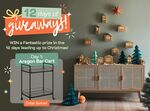 Win a $2000, 1 of 3 $1000, 1 of 2 $500 Gift Cards, Various Furniture from Fantastic Furniture
