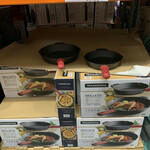 [VIC] Tramontina Cast Iron Skillets 2pk with Silicone Grips $39.99 @ Costco, Docklands (Membership Required)