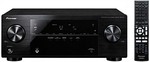 Pioneer VSX-521K Home Theater Amplifier 5.1, HDMI1.4a (3D), AND Microphone Setup $297 at JB