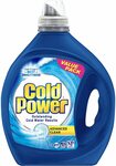 [Back Order] Cold Power Advanced Clean Laundry Detergent 4L $15.00 ($13.50 S&S) + Postage ($0 with Prime/ $39 Spend) @ Amazon AU