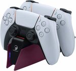 PS5 Dualsense Charging Station $27.49+ Delivery ($0 with Prime/ $39 Spend) @ Amazon AU