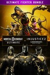 [PC, XB1, XSX] Mortal Kombat 11 Ultimate + Injustice 2 Leg. Edition Bundle for $49.48 (Usually $149.95) @ XBOX Store AU