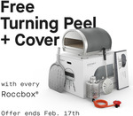 Free Turning Peel and Cover (Worth $158) with Purchase of Gozney Portable Roccbox Pizza Oven $799 Delivered @ Gozney