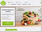 30% off First Order from HelloFresh ($44.80 or $69.30 after Discount) SYD