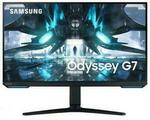 [Afterpay] Samsung Odyssey G7 4K 28inch 144hz IPS Gaming Monitor $786.25 Delivered @ Scorptec eBay
