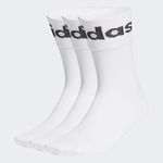 Extra 30% off for adiClub Members: Fold-Cuff Crew Socks 3 Pairs $9.80, Light Down Vest $73.50 (RRP $150) Delivered @ adidas