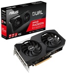 Asus Dual Radeon RX 6600 XT OC Edition 8GB GDDR6 GPU $569, Asus RX 6600 8GB $459 + Delivery ($0 C&C/ to Metro) @ Centre Com