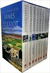 The Complete James Herriot Collection 8 Books Box Set - $68.00 Delivered @ Unleash Store