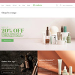 20% off Skincare and Wellbeing Products + Free Shipping @ Endota Spa