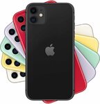 Apple iPhone 11 (64GB) - Black $746 Delivered @ Amazon AU