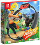 [Switch] Ring Fit Adventure $87.51 ($85.45 with eBay Plus) Delivered @ The Gamesmen eBay