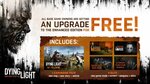 [XB1, PS4, PC] Upgrade to Dying Light Enhanced Edition for Free (Base Game Required)