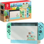 Nintendo Switch Animal Crossing Special Edition $386.71 ($377.61 with eBay Plus) Delivered @ The Gamesmen eBay