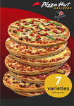 PizzaHut Med Pizza Mia $2 w/ Living Social Buy within 3 Days Use by 31 July 2012, Not Fri/Sat