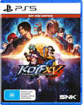 [PS5] The King of Fighters XV Day One Edition $39 (Click & Collect or $1.99 Delivery) @ JB Hi-Fi / Amazon AU