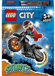 LEGO City Stunt Bike (6 Varieties) $5 Each (Was $10) + Delivery ($0 with OnePass / C&C/ in-Store/ $65 Order) @ Kmart