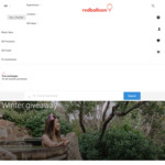 Win 1 of 3 $500 Gift Vouchers from RedBalloon