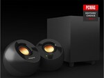 Creative Pebble Plus 2.1 USB Desktop Speakers with Subwoofer $49.95 Delivered (Was $99.95) @ Creative