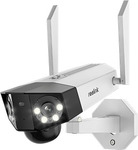 Reolink Duo 2K Wire-Free Battery Camera with 150° Wide Viewing Angle & Spotlights $205 (Was $279.99) Delivered @Reolink AU