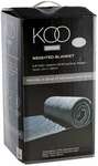 Koo Elite Weighted Blanket All Sizes/Weights $39 (VIP Club Member Only) + $7.99 Delivery ($0 C&C/ $100 Order) @ Spotlight