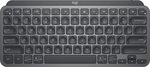 Logitech MX Keys Mini Wireless Illuminated Keyboard (Graphite) $126 Delivered @ Amazon AU