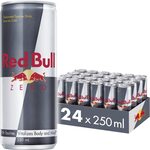 Red Bull Zero 250ml 24-Pack $51.00 ($45.90 S&S) Delivered @ Amazon AU