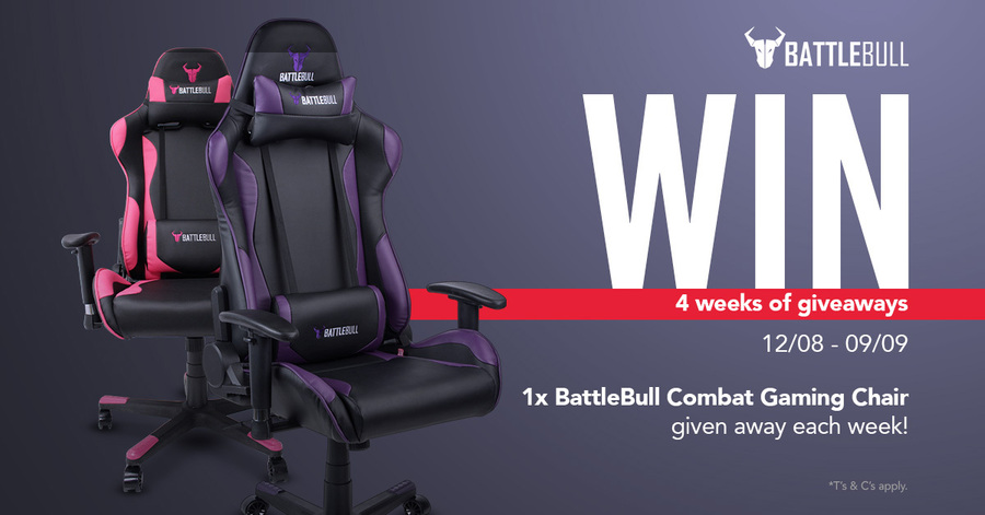 Battlebull chair online