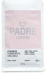 30%-35% off Padre (eg. Ethiopian Espresso Single Origin $54.95) & Free Delivery @ Direct Coffee