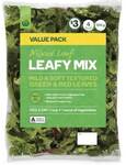 Woolworths Leafy Mix Salad 200g $1.50 (Was $3.00) Instore Only @ Woolworths