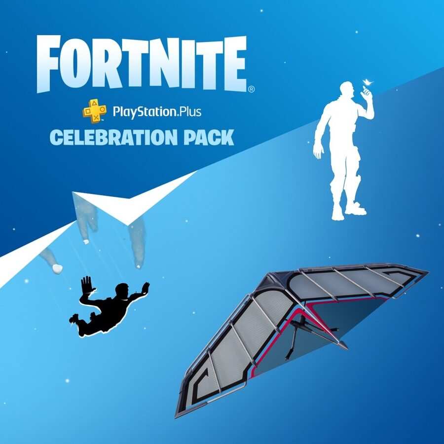 Fortnite playstation deals plus pack