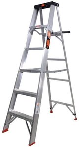 Rhino shop step ladder